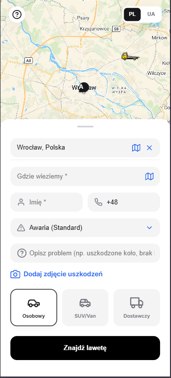 Strona główna LawetaPL